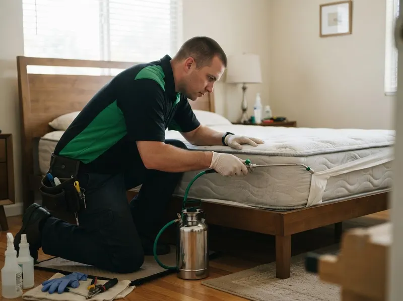 Bed Bug Treatment in San Diego, CA