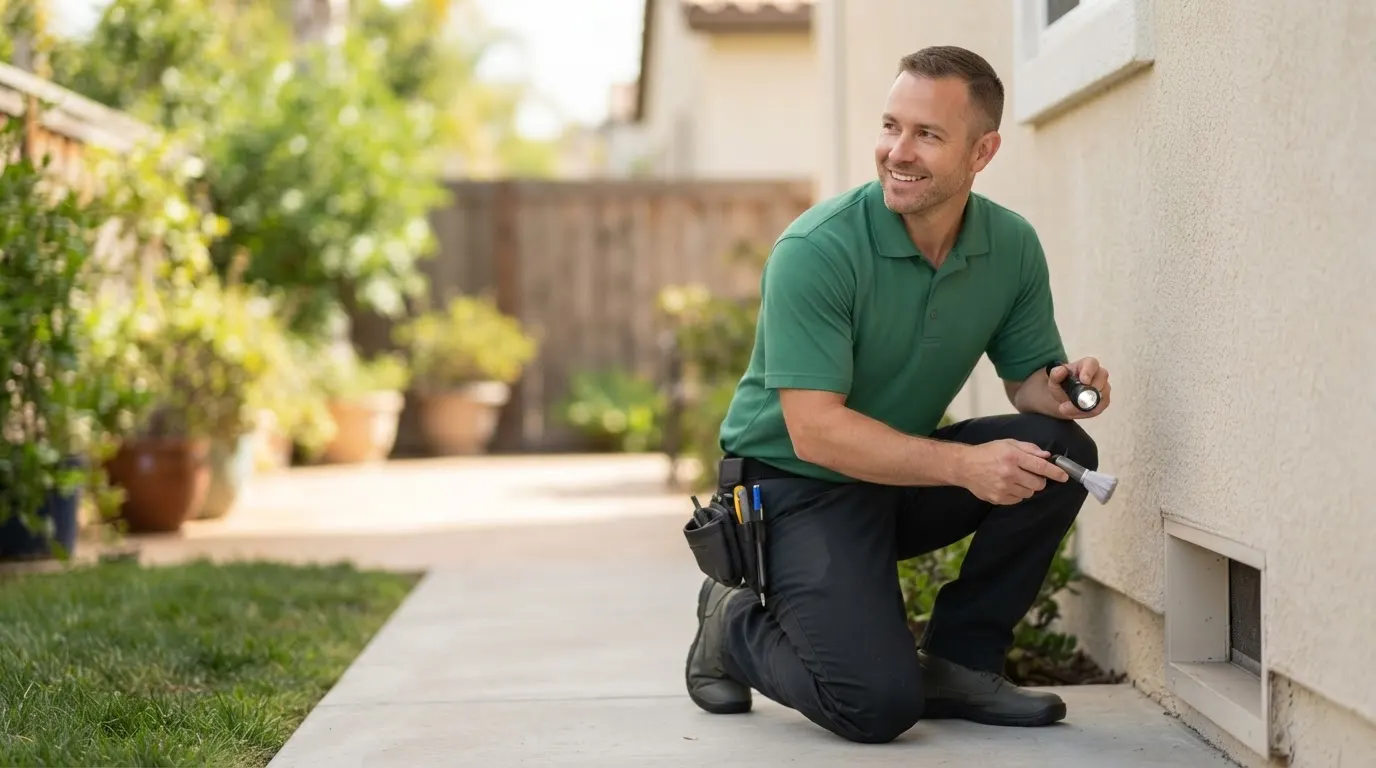 Pest Control Services in San Diego, CA