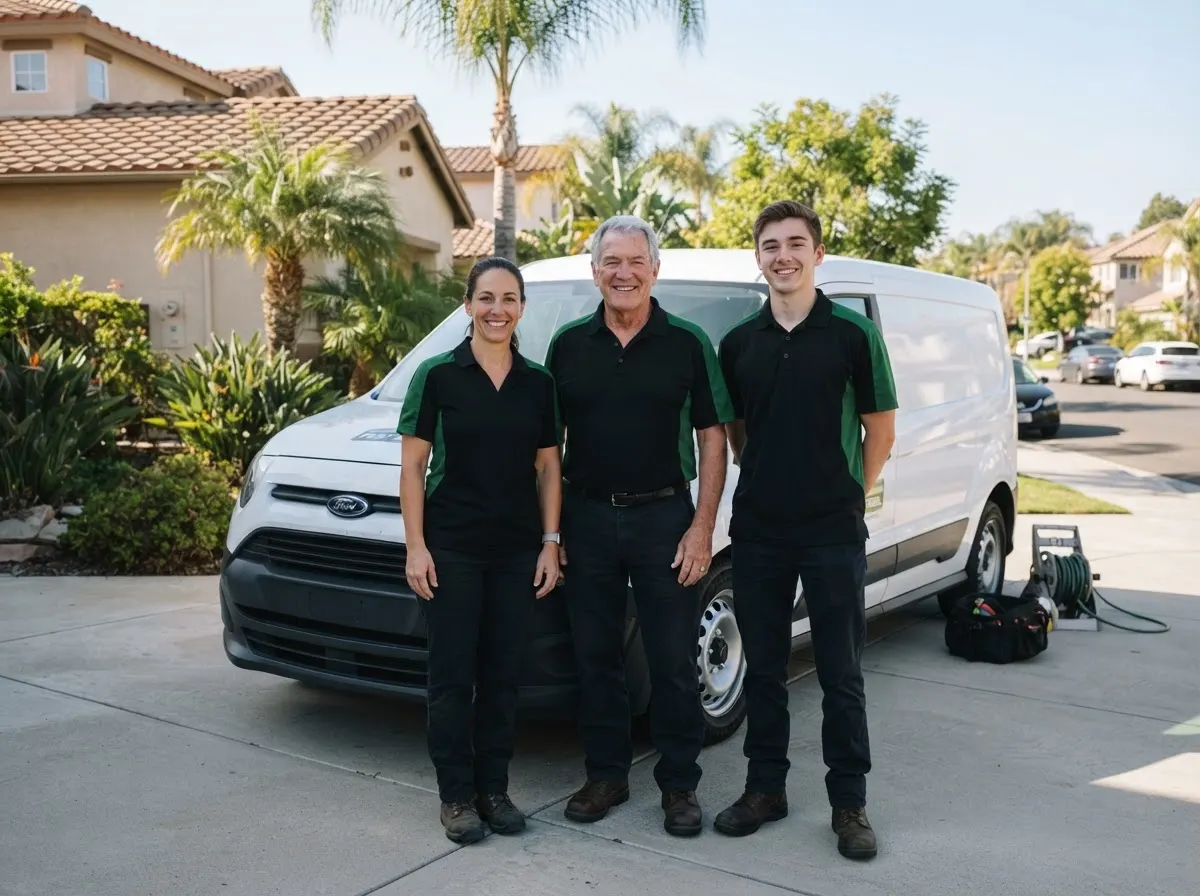 HomeSafe Pest Removal pest control services team in San Diego, CA
