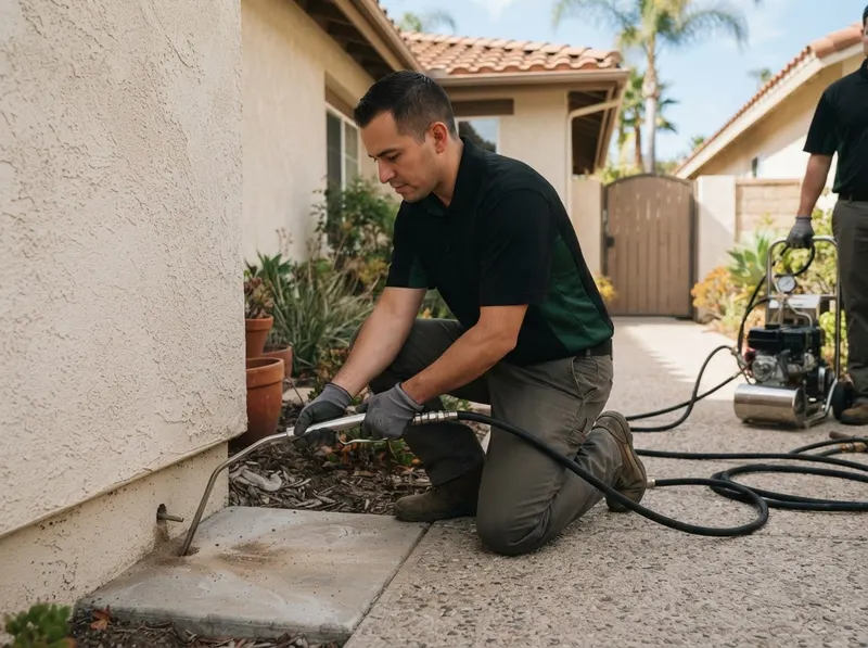 Termite Treatment in San Diego, CA